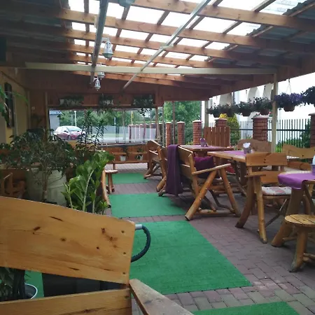 I Restauracja U Zdzicha روفي