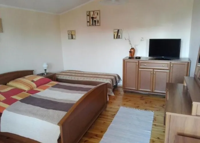 I Restauracja U Zdzicha 4*