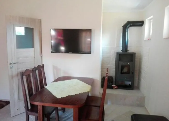 I Restauracja U Zdzicha 4* Rowy (Pomerania)