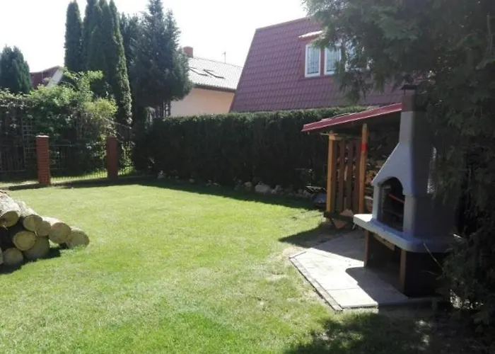 I Restauracja U Zdzicha Nocleg ze śniadaniem Rowy (Pomerania)