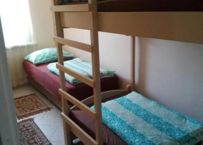 I Restauracja U Zdzicha 4* Rowy (Pomerania)