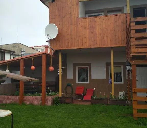 I Restauracja U Zdzicha 4* Rowy (Pomerania)