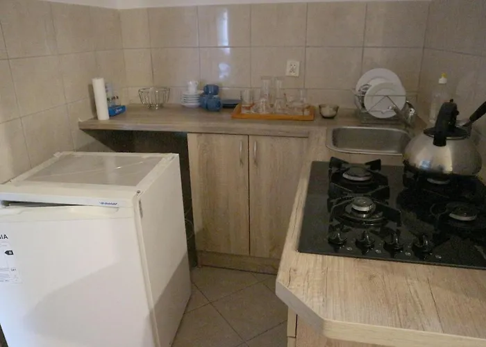 I Restauracja U Zdzicha Nocleg ze śniadaniem Rowy (Pomerania)