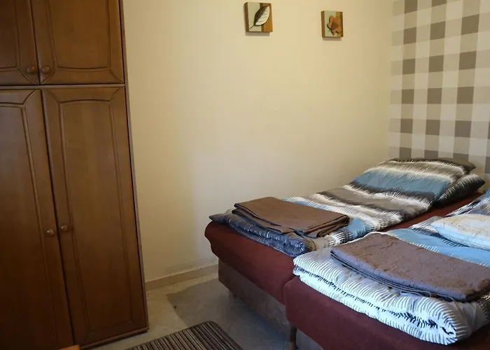 I Restauracja U Zdzicha Nocleg ze śniadaniem Rowy (Pomerania)